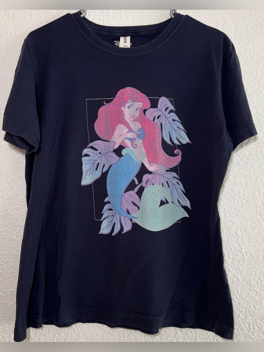 Little Mermaid Ariel Shirt